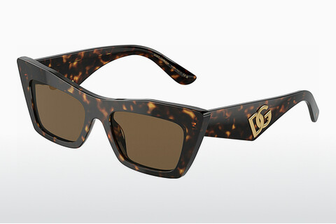 Sluneční brýle Dolce & Gabbana DG4435 502/73