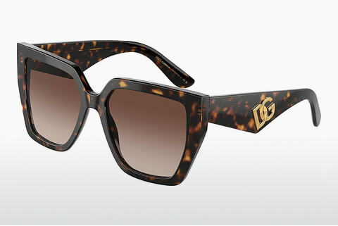 Sluneční brýle Dolce & Gabbana DG4438 502/13