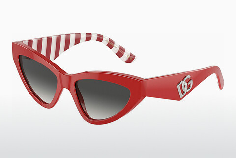 Sluneční brýle Dolce & Gabbana DG4439 30888G