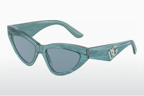 Sluneční brýle Dolce & Gabbana DG4439 3406E3