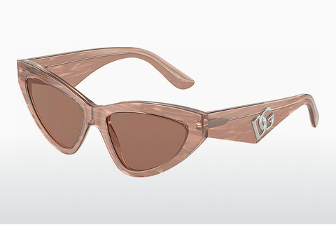 Sluneční brýle Dolce & Gabbana DG4439 3411/3