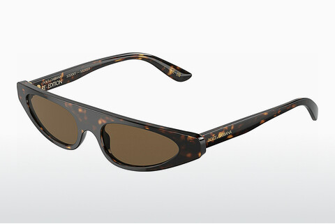 Sluneční brýle Dolce & Gabbana DG4442 502/73
