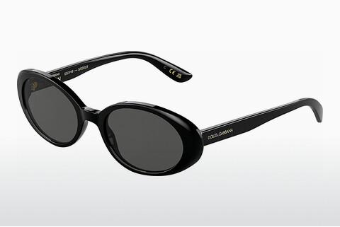 Sluneční brýle Dolce & Gabbana DG4443 501/87