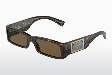 Sluneční brýle Dolce & Gabbana DG4444 502/73