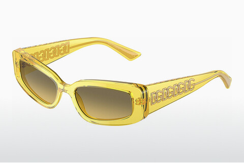 Sluneční brýle Dolce & Gabbana DG4445 343311