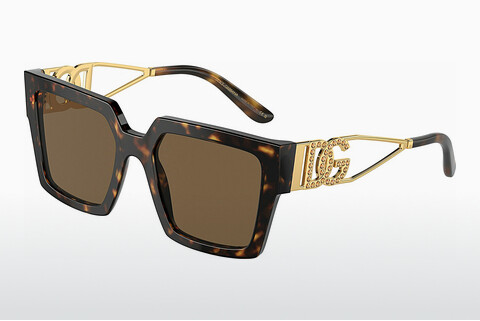 Sluneční brýle Dolce & Gabbana DG4446B 502/73