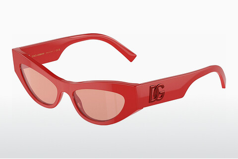 Sluneční brýle Dolce & Gabbana DG4450 3088E4