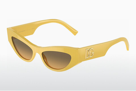 Sluneční brýle Dolce & Gabbana DG4450 333411