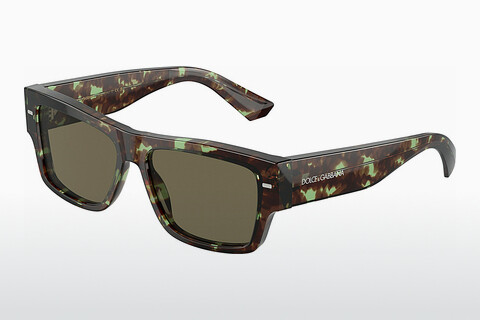 Sluneční brýle Dolce & Gabbana DG4451 3432/3