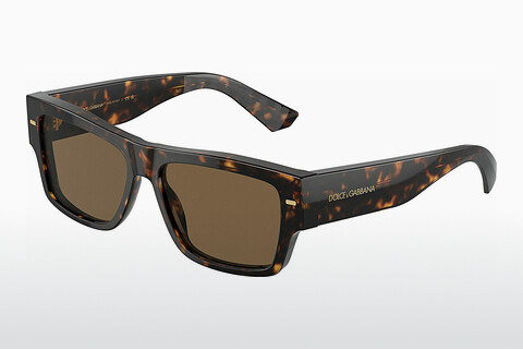 Sluneční brýle Dolce & Gabbana DG4451 502/73