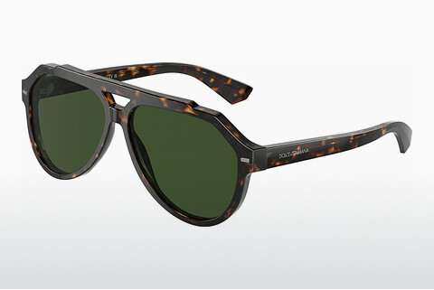 Sluneční brýle Dolce & Gabbana DG4452 502/71