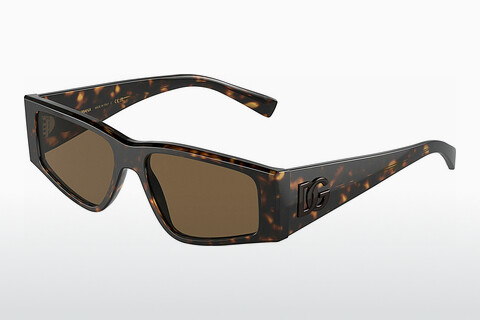 Sluneční brýle Dolce & Gabbana DG4453 502/73