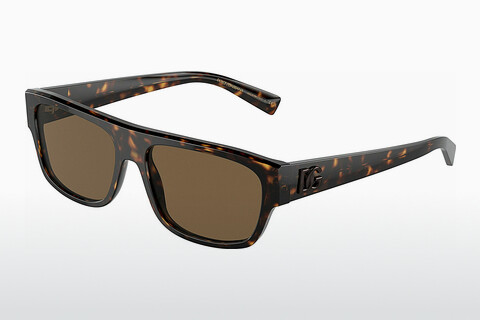 Sluneční brýle Dolce & Gabbana DG4455 502/73
