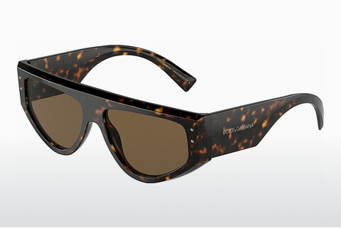 Sluneční brýle Dolce & Gabbana DG4461 502/73