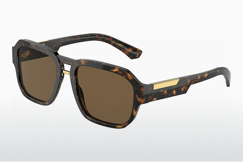 Sluneční brýle Dolce & Gabbana DG4464 502/73