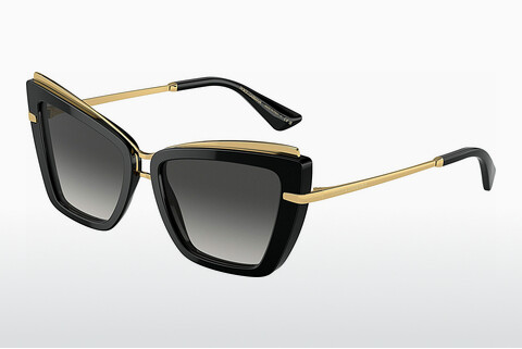 Sluneční brýle Dolce & Gabbana DG4472 501/8G