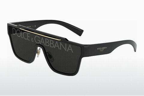 Sluneční brýle Dolce & Gabbana DG6125 501/M