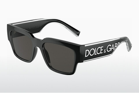 Sluneční brýle Dolce & Gabbana DG6184 501/87