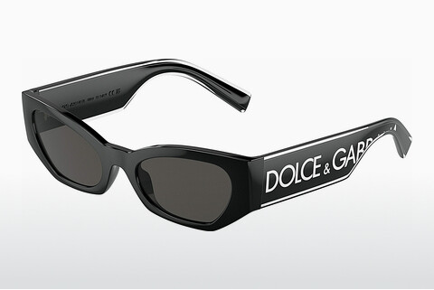 Sluneční brýle Dolce & Gabbana DG6186 501/87
