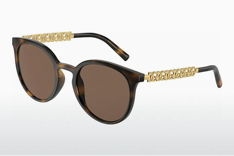 Sluneční brýle Dolce & Gabbana DG6189U 502/73