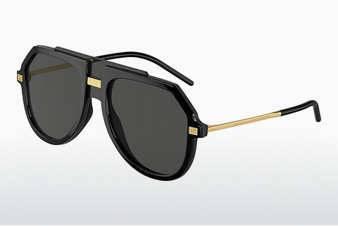 Sluneční brýle Dolce & Gabbana DG6195 501/87