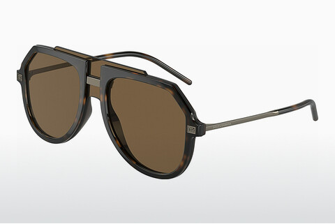 Sluneční brýle Dolce & Gabbana DG6195 502/73