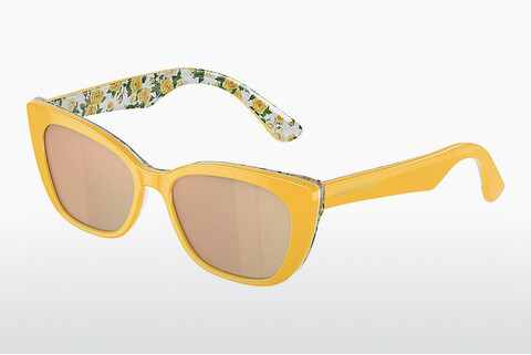 Sluneční brýle Dolce & Gabbana DX4427 34437J