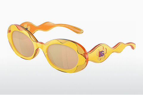 Sluneční brýle Dolce & Gabbana DX6005 33347J