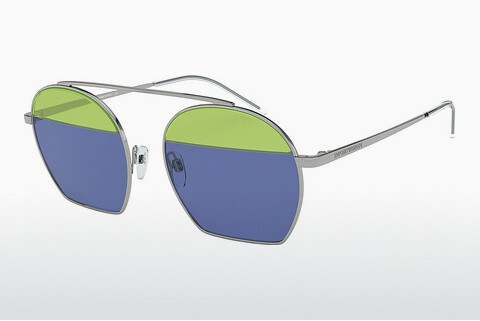Sluneční brýle Emporio Armani EA2086 301076