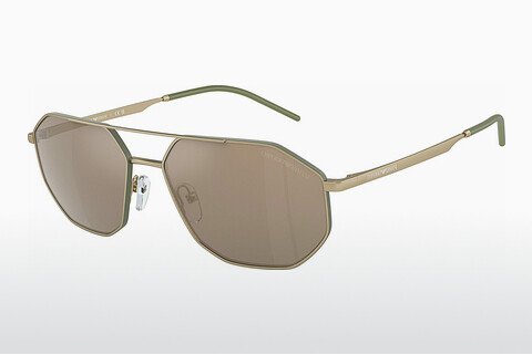 Sluneční brýle Emporio Armani EA2147 30025A