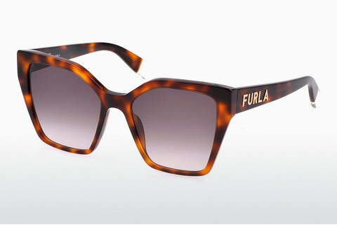 Sluneční brýle Furla SFU686 0752