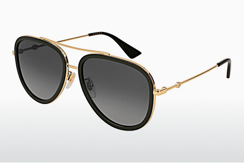 Sluneční brýle Gucci GG0062S 011
