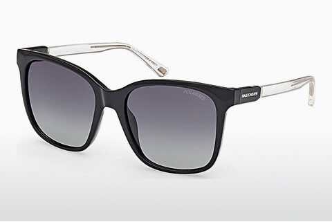 Sluneční brýle Skechers SE6295 01D