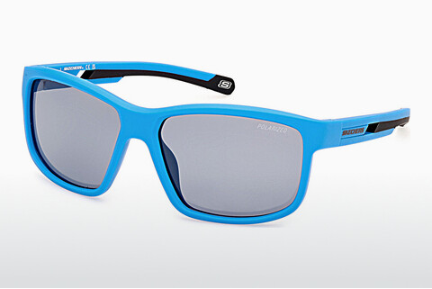 Sluneční brýle Skechers SE6363 91D
