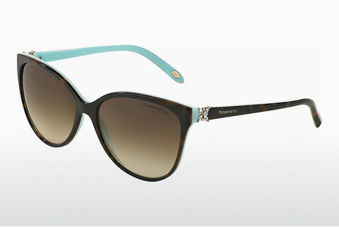 Sluneční brýle Tiffany TF4089B 81343B
