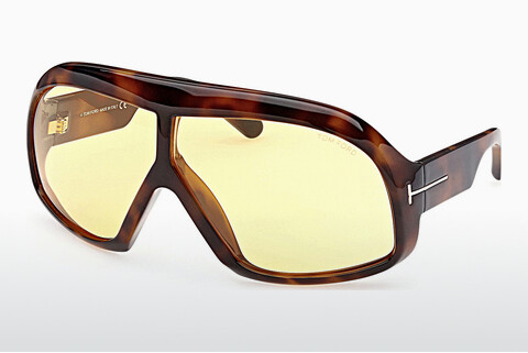 Sluneční brýle Tom Ford Cassius (FT0965 52E)