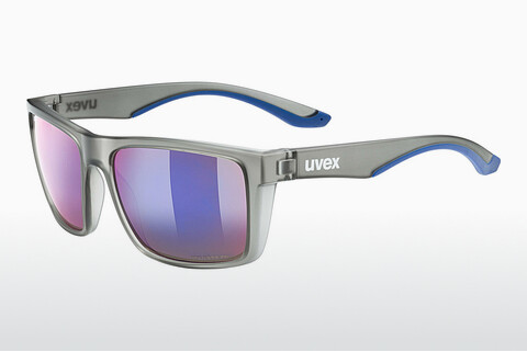 Sluneční brýle UVEX SPORTS LGL 50 CV smoke mat