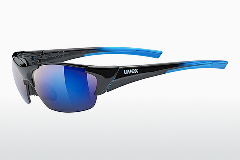 Sluneční brýle UVEX SPORTS blaze III black blue