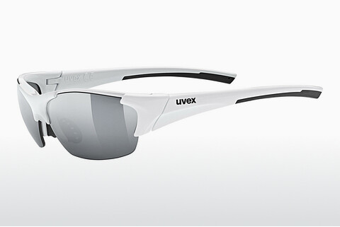 Sluneční brýle UVEX SPORTS blaze III white black