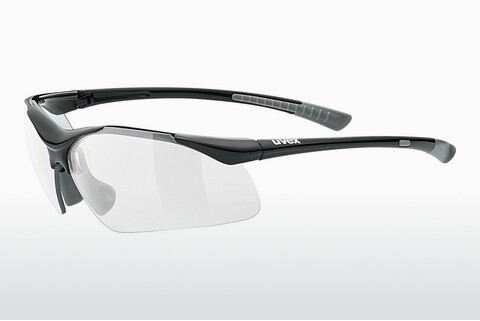Sluneční brýle UVEX SPORTS sportstyle 223 black grey
