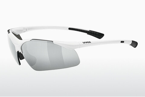 Sluneční brýle UVEX SPORTS sportstyle 223 white