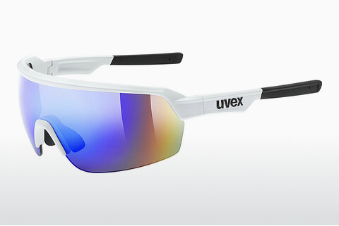 Sluneční brýle UVEX SPORTS sportstyle 227 white mat