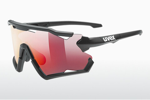 Sluneční brýle UVEX SPORTS sportstyle 228 Set black mat