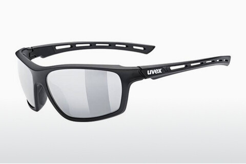 Sluneční brýle UVEX SPORTS sportstyle 229 black mat