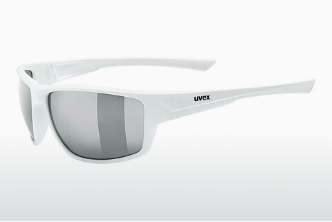 Sluneční brýle UVEX SPORTS sportstyle 230 white mat