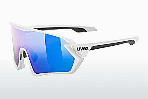 Sluneční brýle UVEX SPORTS sportstyle 231 white mat