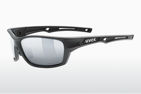Sluneční brýle UVEX SPORTS sportstyle 232 P black mat