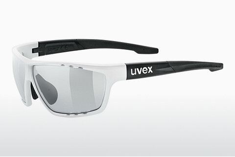 Sluneční brýle UVEX SPORTS sportstyle 706 V white-black mat