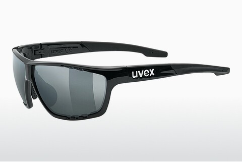 Sluneční brýle UVEX SPORTS sportstyle 706 black