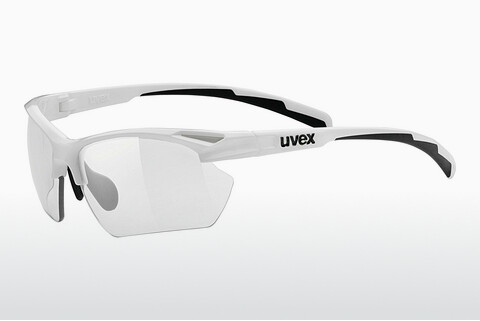 Sluneční brýle UVEX SPORTS sportstyle 802 s V white